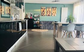 Les Perdrix - Appartement terrasse et jardin